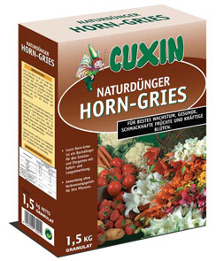 Cuxin Naturdünger Horn-Gries